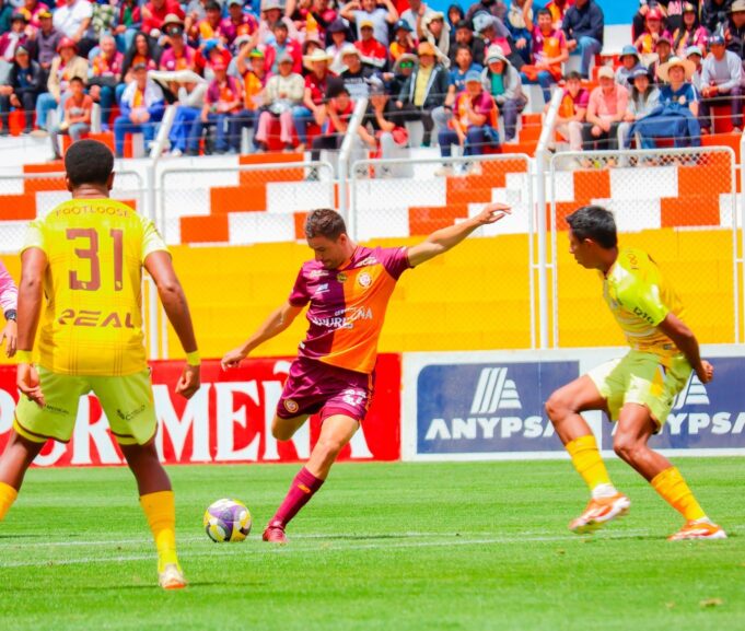 Los Chankas superaron a Juan Pablo II por 1-0 y se ilusiona con llegar a la Copa Sudamericana