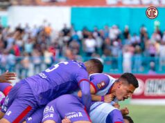 UTC le ganó en el final a Alianza Universidad por 3-2 y busca salvarse del descenso