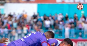 UTC le ganó en el final a Alianza Universidad por 3-2 y busca salvarse del descenso