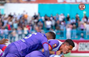 UTC le ganó en el final a Alianza Universidad por 3-2 y busca salvarse del descenso