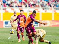 Cusco F.C. se aleja de pelear el Clausura tras perder con Los Chankas 2-1 en Andahuaylas