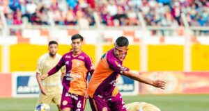 Cusco F.C. se aleja de pelear el Clausura tras perder con Los Chankas 2-1 en Andahuaylas