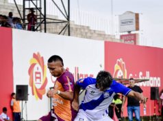 Alianza Atlético venció a Los Chankas 1-0 y se puso quinto en el Acumulado de la Liga 1