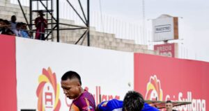 Alianza Atlético venció a Los Chankas 1-0 y se puso quinto en el Acumulado de la Liga 1