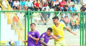 Comerciantes Unidos logró gran triunfo de visitante ante Juan Pablo II por 1-0