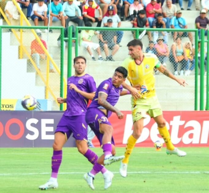 Comerciantes Unidos logró gran triunfo de visitante ante Juan Pablo II por 1-0