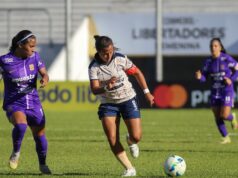 Alianza Lima quedó eliminado de la Copa Libertadores Femenina