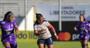 Alianza Lima quedó eliminado de la Copa Libertadores Femenina