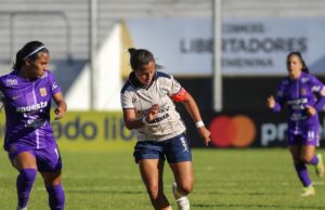 Alianza Lima quedó eliminado de la Copa Libertadores Femenina