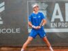 Ignacio Buse busca este sábado pase al cuadro principal del ATP 250 de Estocolmo