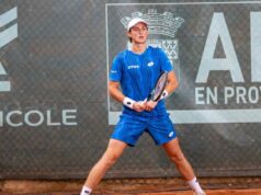 Ignacio Buse busca este sábado pase al cuadro principal del ATP 250 de Estocolmo