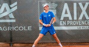 Ignacio Buse busca este sábado pase al cuadro principal del ATP 250 de Estocolmo