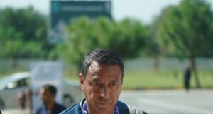 Pakistán que dirige Nolberto Solano igualó con Afganistán 0-0 por la clasificación a la Copa Asia 2027