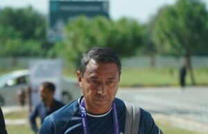 Pakistán que dirige Nolberto Solano igualó con Afganistán 0-0 por la clasificación a la Copa Asia 2027