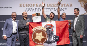¡Logro histórico! Cervecería 7 Vidas gana Oro en “European Beer Star 2025”
