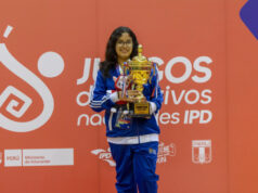 AREQUIPA LIDERA EL MEDALLERO DE LOS JUEGOS DEPORTIVOS NACIONALES IPD 2025