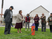 Puericultorio Pérez Araníbar cuenta con nuevo sistema de agua y saneamiento