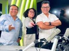 ¿Y si mejor votamos por Los Chistosos?