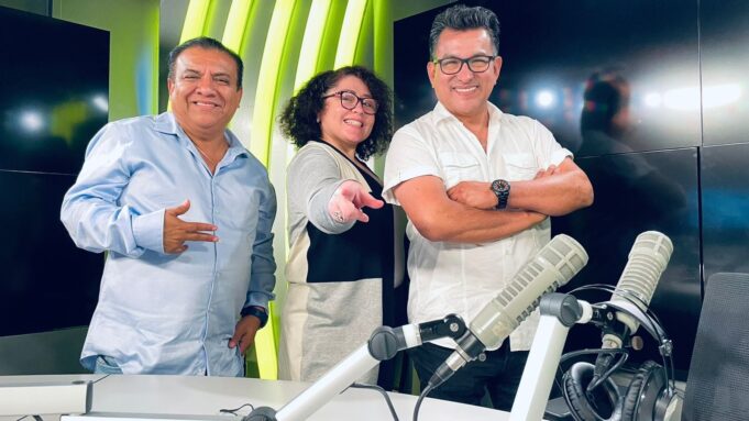 ¿Y si mejor votamos por Los Chistosos?