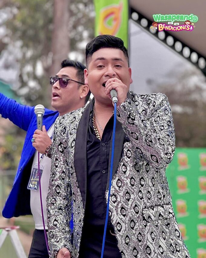 Alan Márquez estrena “A Dios le Pido”: lleva la cumbia a otro nivel