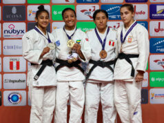 Perú gana medallas en el Open Panamericano de Judo