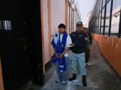 Tony Valverde, alias “Pequeño J”, es recluido en penal de Cañete por disposición judicial