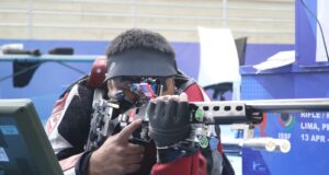 ¡Histórico! Paratirador Jorge Arcela integrará selección peruana de tiro para los Juegos Bolivarianos Ayacucho 2025