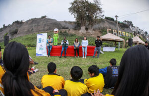 CHORRILLOS: CONOCE MÁS DE SU CULTURA E HISTORIA A TRAVÉS DE SU NUEVA RUTA: ‘LOS GIGANTES DE CHORRILLOS
