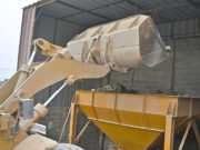 ¿Sabías que los residuos de construcción pueden transformarse en agregados reciclados?