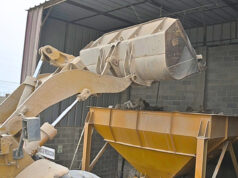 ¿Sabías que los residuos de construcción pueden transformarse en agregados reciclados?