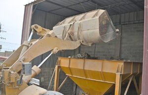 ¿Sabías que los residuos de construcción pueden transformarse en agregados reciclados?