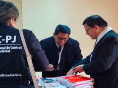 Poder Judicial: ANC advierte presuntas irregularidades en programación simultánea de juicios orales