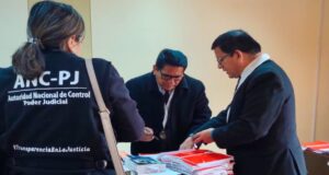 Poder Judicial: ANC advierte presuntas irregularidades en programación simultánea de juicios orales