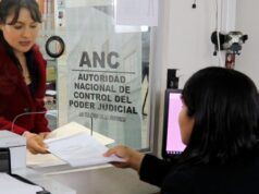 Poder Judicial: ANC precisa que no es una tercera instancia judicial