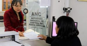 Poder Judicial: ANC precisa que no es una tercera instancia judicial