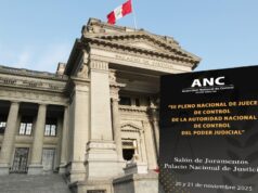 ANC-PJ oficializa el III Pleno Nacional de Jueces de Control del Poder Judicial