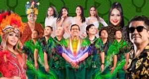 Amazónico Fest anuncia su segunda edición en Lima (VIDEO)