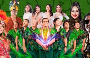 Amazónico Fest anuncia su segunda edición en Lima (VIDEO)