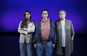 El Centro Cultural PUCP presenta la obra teatral Ana contra la muerte