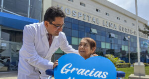 Día Mundial del Accidente Cerebrovascular: Atención rápida en EsSalud salvó a abuelita de 83 años que sufrió infarto cerebral