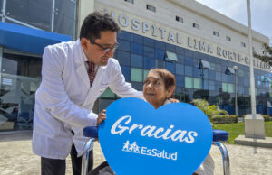 Día Mundial del Accidente Cerebrovascular: Atención rápida en EsSalud salvó a abuelita de 83 años que sufrió infarto cerebral