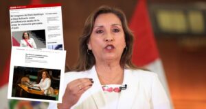 “La presidenta más impopular de Perú cae destituida”: Así reaccionaron los medios internacionales a destitución de Dina Boluarte