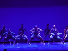 La Escuela Nacional Superior de Ballet festeja su 58º aniversario con un espectáculo de danza inolvidable