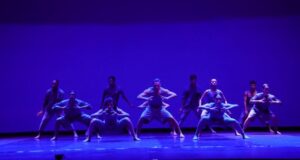 La Escuela Nacional Superior de Ballet festeja su 58º aniversario con un espectáculo de danza inolvidable