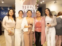 Blue7 regresa al Centro Comercial El Polo y presenta su nueva línea Teen Party