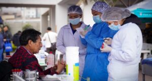 Este sábado 18 de octubre, La Victoria se pone la bata blanca para brindar atenciones gratuitas en la gran campaña “Salud para Todos”