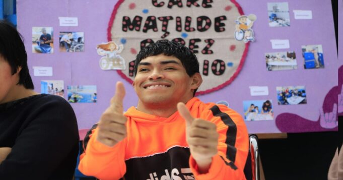 Conadis fortalece una gestión orientada al desarrollo e inclusión efectiva de las personas con discapacidad