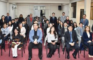 Cajamarca: Poder Judicial inicia la cuarta convocatoria de voluntariado 2025 con 70 estudiantes seleccionados