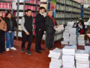 Archivo Central Judicial de Cajamarca: 27 años de servicio, orden y transparecencia al servicio de la justicia