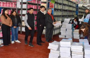 Archivo Central Judicial de Cajamarca: 27 años de servicio, orden y transparecencia al servicio de la justicia